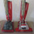 Sanitaire Commercial Vacuum