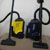 Sanitaire Canister Vacuum